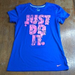 Nike Dri-Fit Just Do It T-shirt